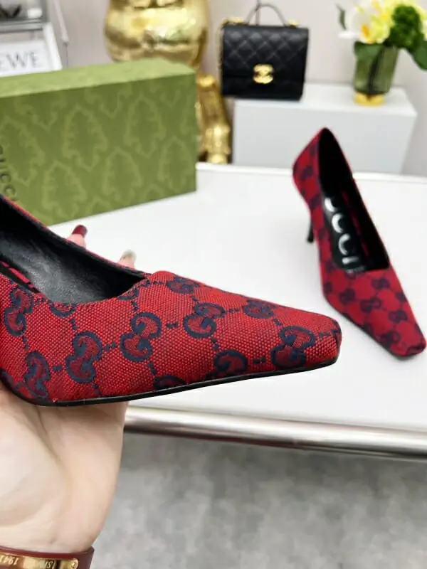 gucci a talons hauts chaussures pour femme s_12163723